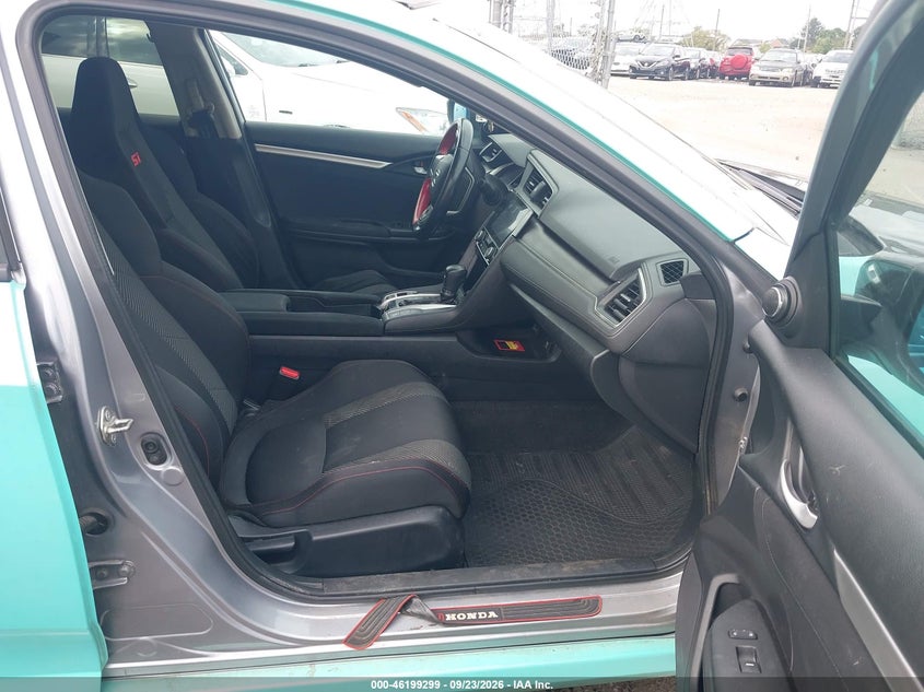 HONDA CIVIC 2017 VIN 19XFC2F76HE063138