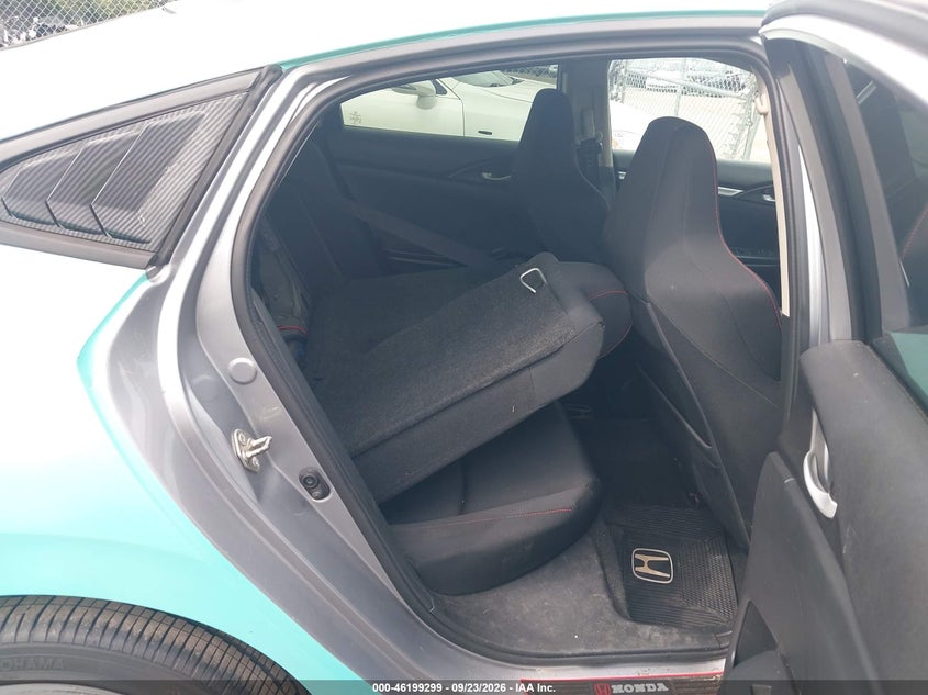 HONDA CIVIC 2017 VIN 19XFC2F76HE063138
