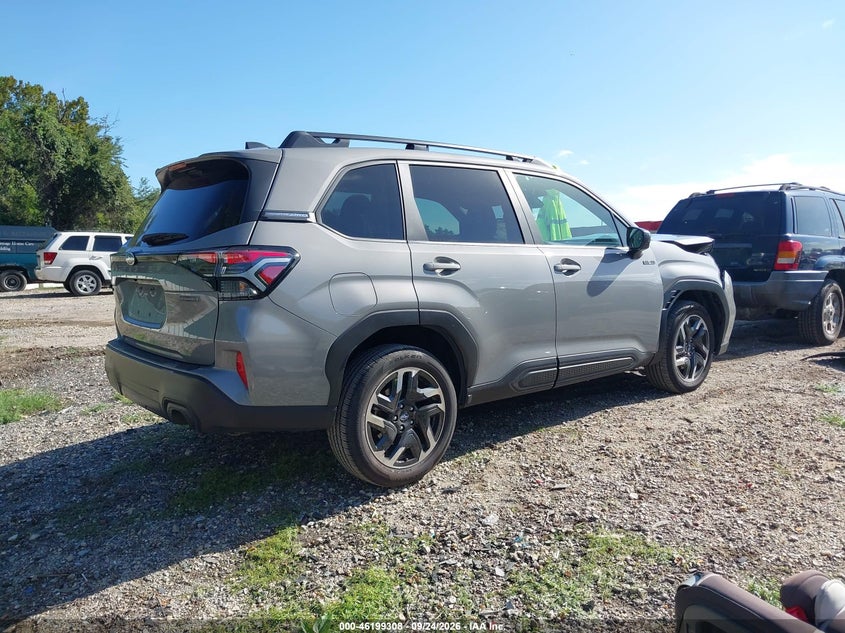 Vin: jf2slsed6sh414994, lot: 46699220, subaru forester premium hybrid 20254