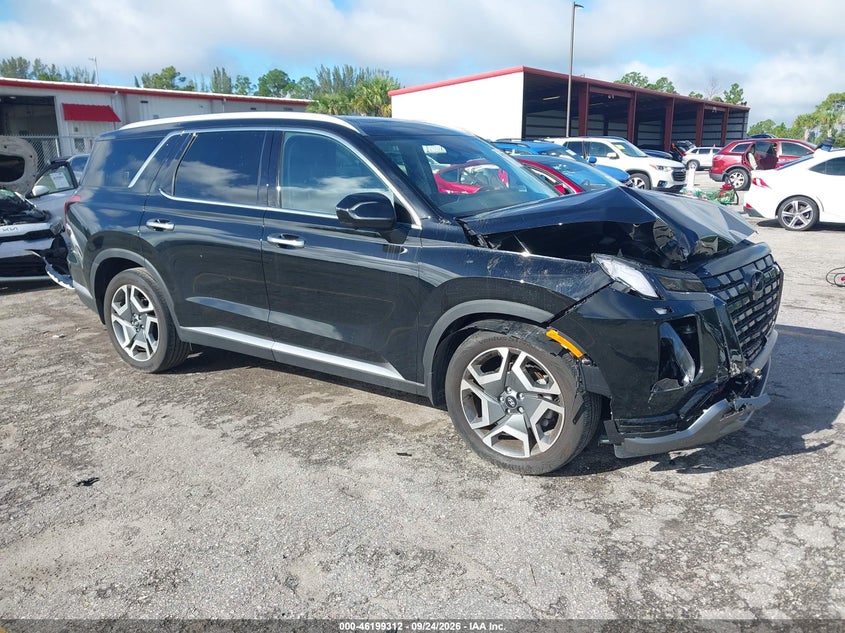 2025 Hyundai Palisade SEL Premium
