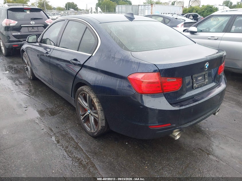Vin: wba3b9c57df586697, lot: 46699225, bmw 335i xdrive 20133