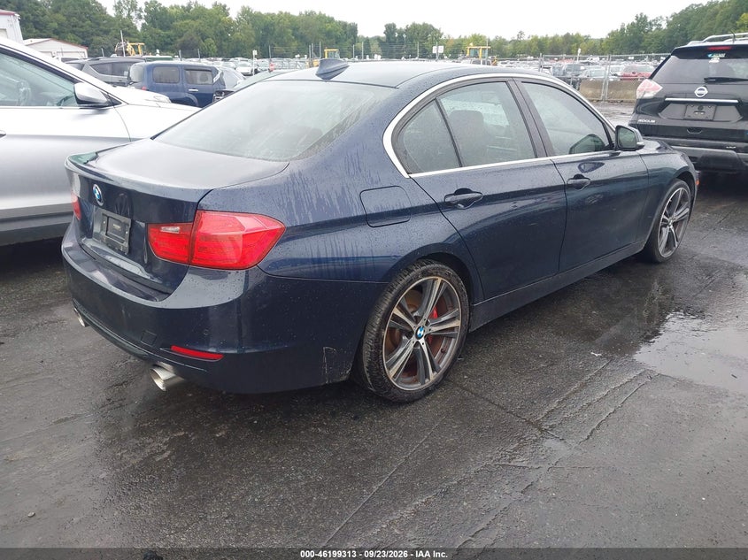 Vin: wba3b9c57df586697, lot: 46699225, bmw 335i xdrive 20134