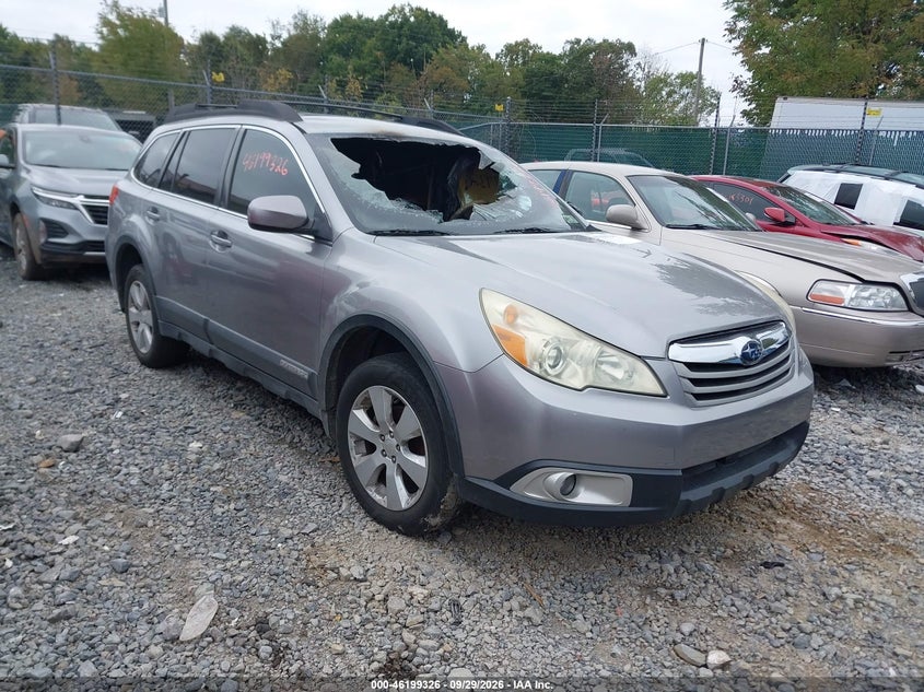 2011 Subaru Outback 2.5i Premium