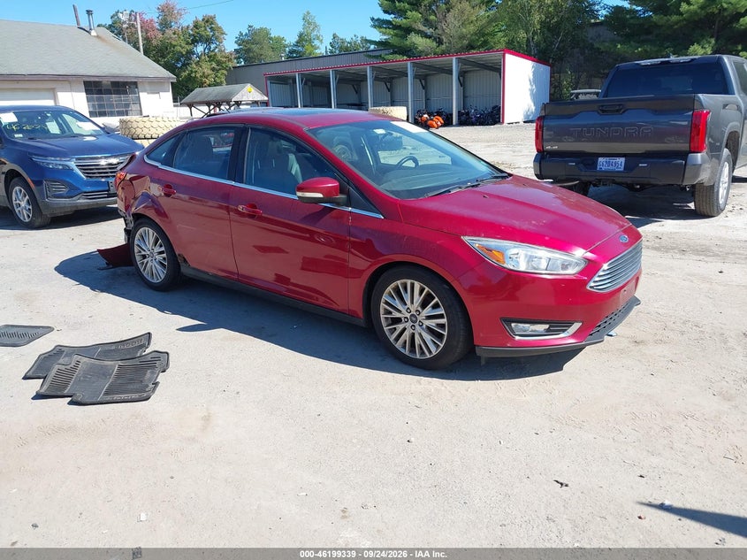 Vin:  , lot: 46699251, ford focus 2016 img_1