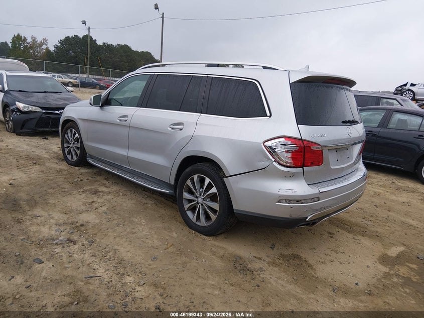 Vin: 4jgdf7ce1ea405460, lot: 46699255, mercedes-benz gl 450 4matic 20143