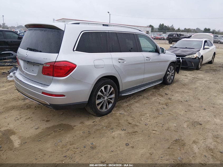 Vin: 4jgdf7ce1ea405460, lot: 46699255, mercedes-benz gl 450 4matic 20144