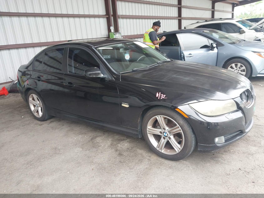 2011 BMW 328I XDRIVE