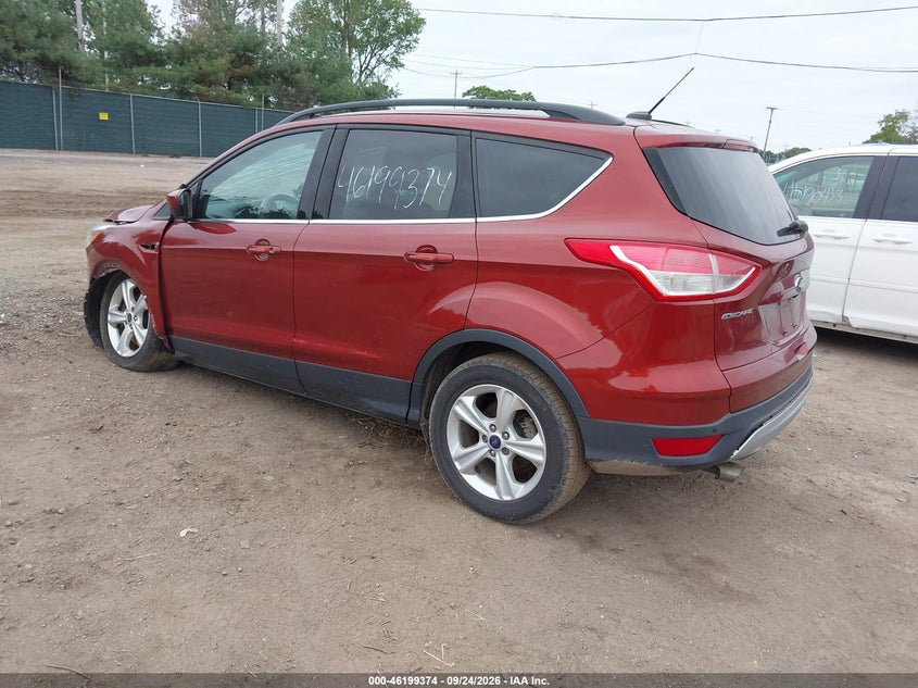 Vin: 1fmcu9gx5gub70281, lot: 46699286, ford escape se 20163