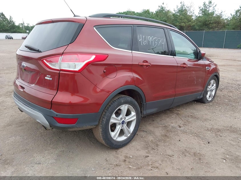 Vin: 1fmcu9gx5gub70281, lot: 46699286, ford escape se 20164