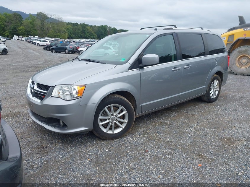 Vin: 2c4rdgcgxkr512970, lot: 46699297, dodge grand caravan sxt 20192