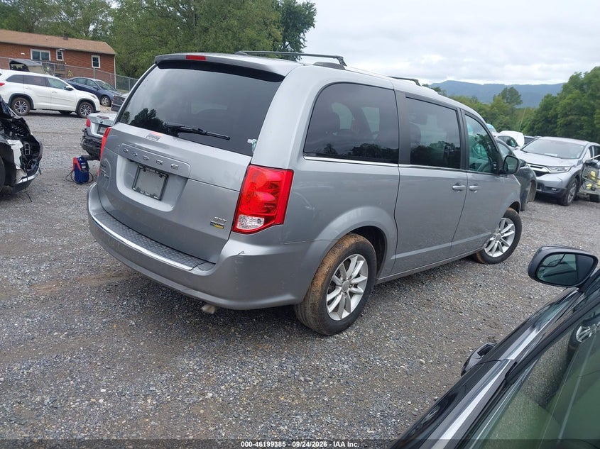 Vin: 2c4rdgcgxkr512970, lot: 46699297, dodge grand caravan sxt 20194
