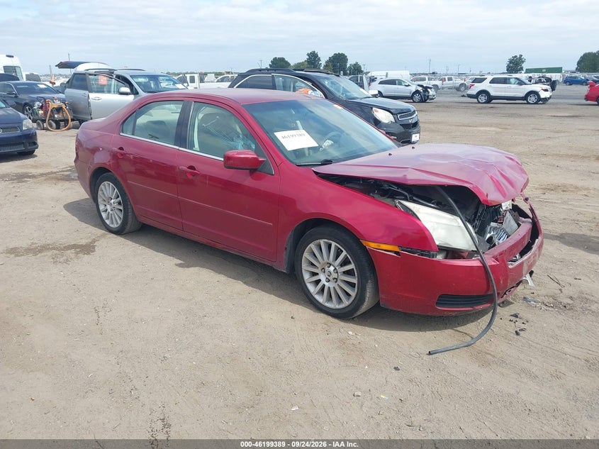 2006 MERCURY MILAN I4 PREMIER