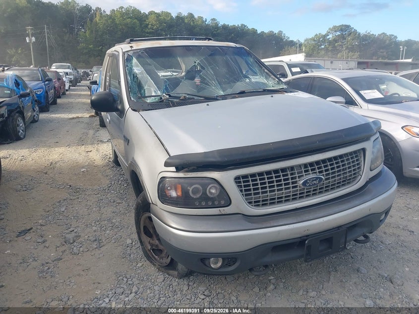 2001 FORD EXPEDITION XLT