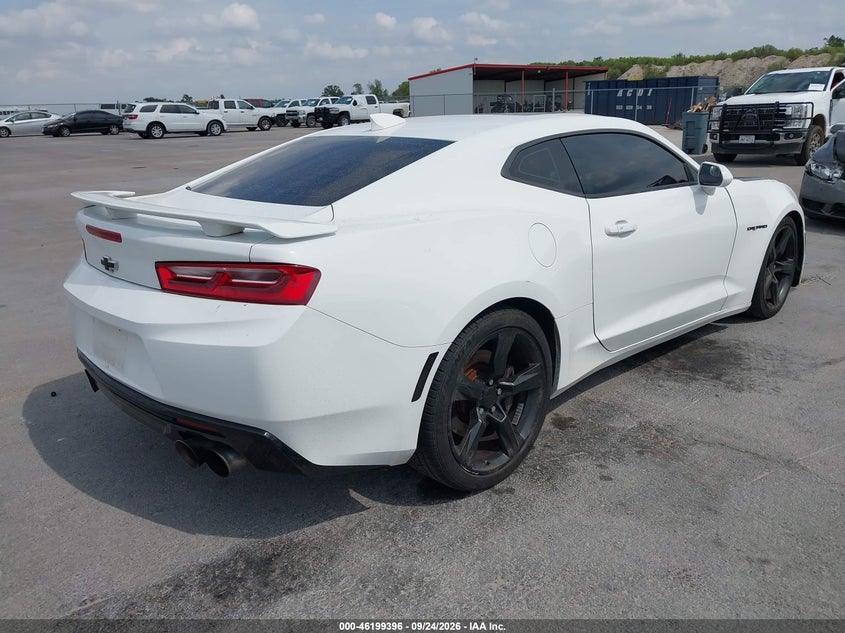 Vin: 1g1ff1r70g0178993, lot: 46699308, chevrolet camaro 1ss 20164