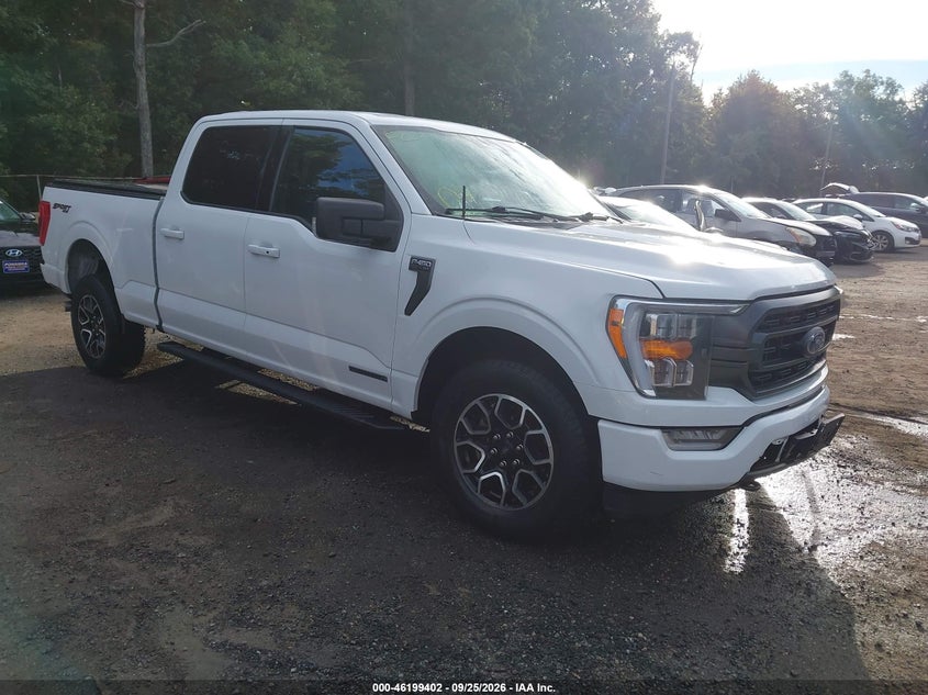Vin: 1ftfw1ed4pfa70358, lot: 46699314, ford f-150 xlt 2023 img_1