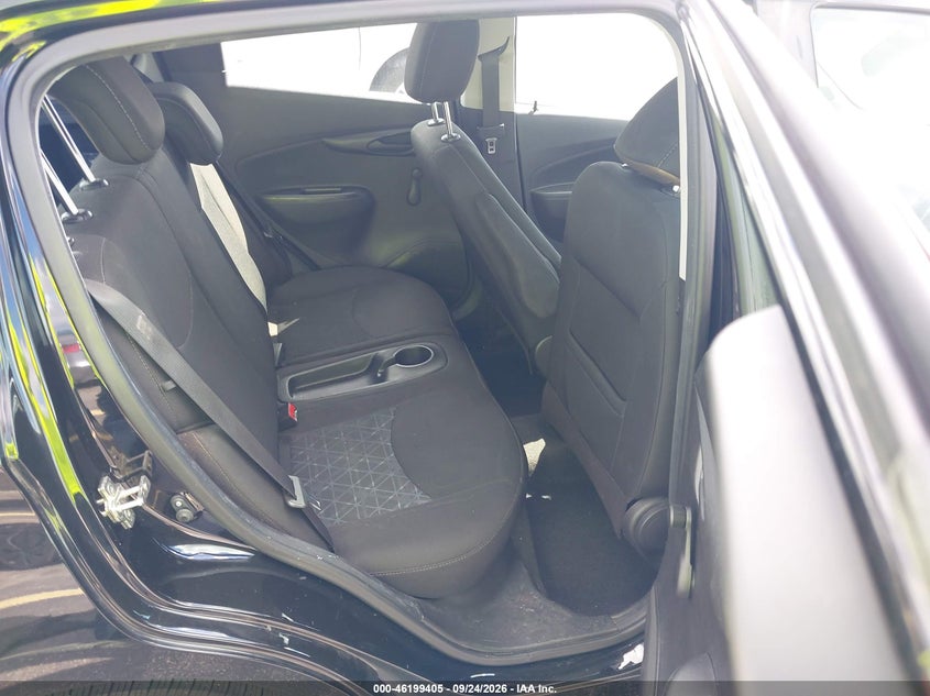 CHEVROLET SPARK 2019 VIN KL8CB6SA8KC801026