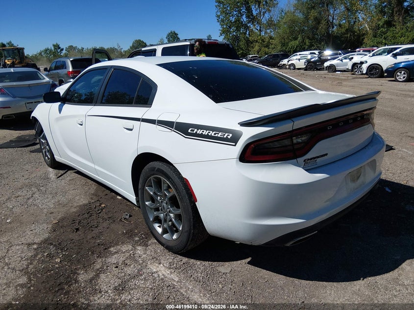 Vin: 2c3cdxfg8hh557703, lot: 46699322, dodge charger se awd 20173