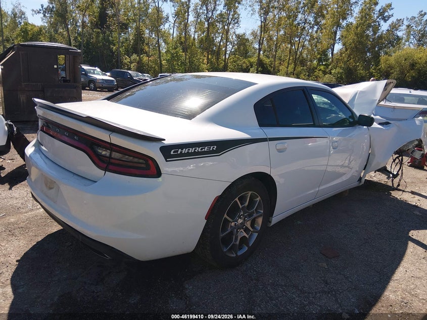 Vin: 2c3cdxfg8hh557703, lot: 46699322, dodge charger se awd 20174