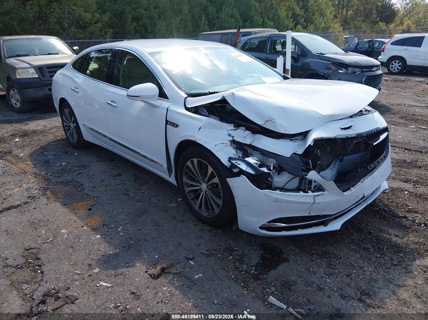 Vin: 1g4zp5ss0hu165089, lot: 46699323, buick lacrosse essence 2017 img_1