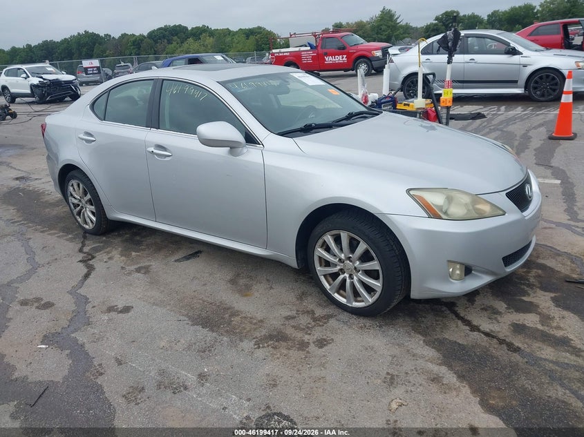 2008 LEXUS IS 250