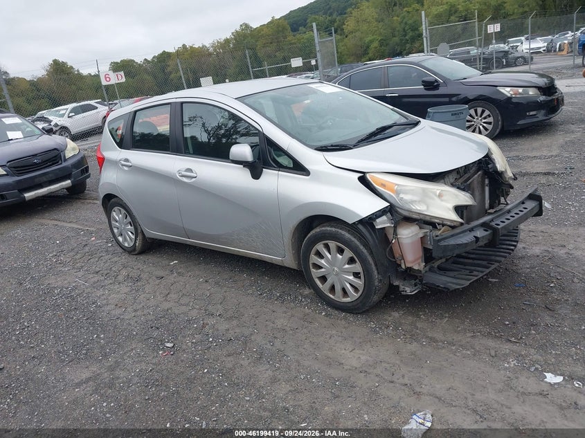 Vin: 3n1ce2cp9el352509, lot: 46699331, nissan versa note s plus 2014 img_1