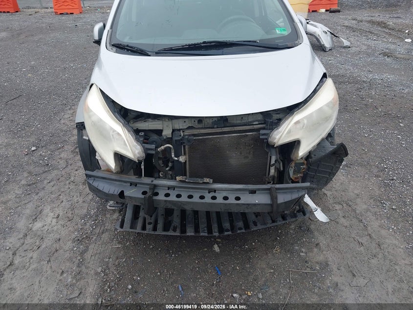 NISSAN VERSA NOTE 2014 VIN 3N1CE2CP9EL352509