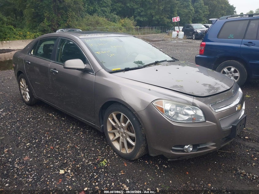 2011 Chevrolet Malibu LTZ