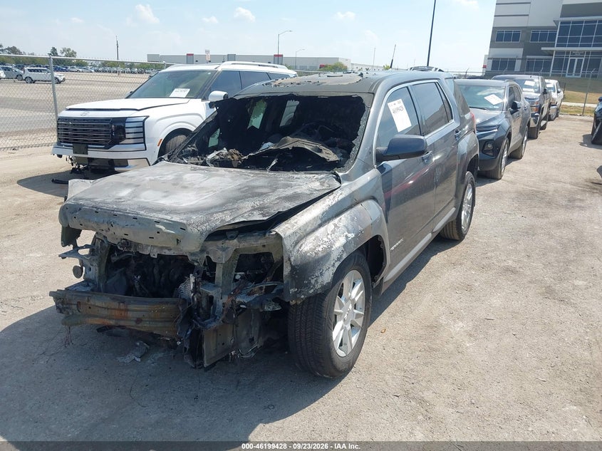 Vin: 2ctalmec9b6393078, lot: 46699340, gmc terrain sle-1 20112