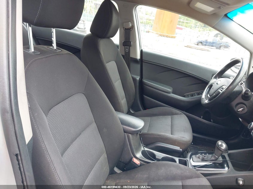 KIA FORTE 2017 VIN 3KPFK4A78HE138993