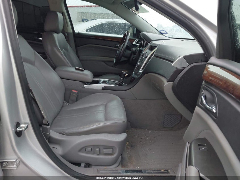Фото 5 - CADILLAC SRX