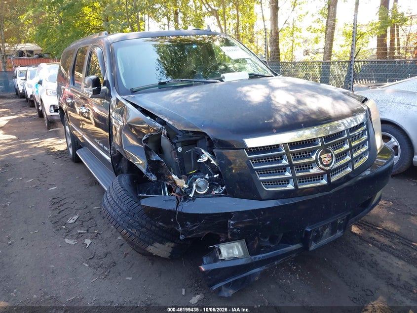 2007 CADILLAC ESCALADE ESV
