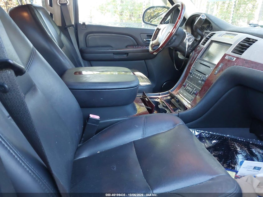 CADILLAC ESCALADE ESV 2007 VIN 1GYFK66847R357329