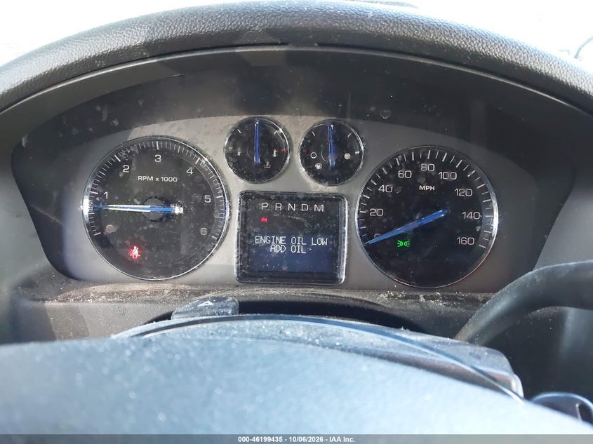 CADILLAC ESCALADE ESV 2007 VIN 1GYFK66847R357329