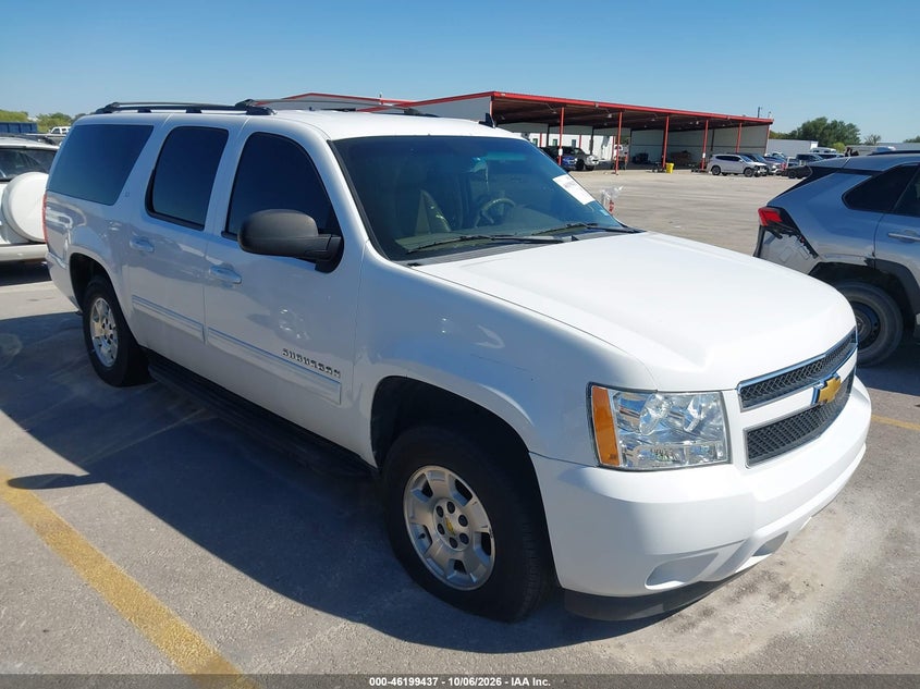 2010 CHEVROLET SUBURBAN 1500 LT1