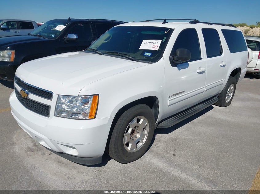Vin: 1gnucje06ar216835, lot: 46699349, chevrolet suburban 1500 lt1 20102