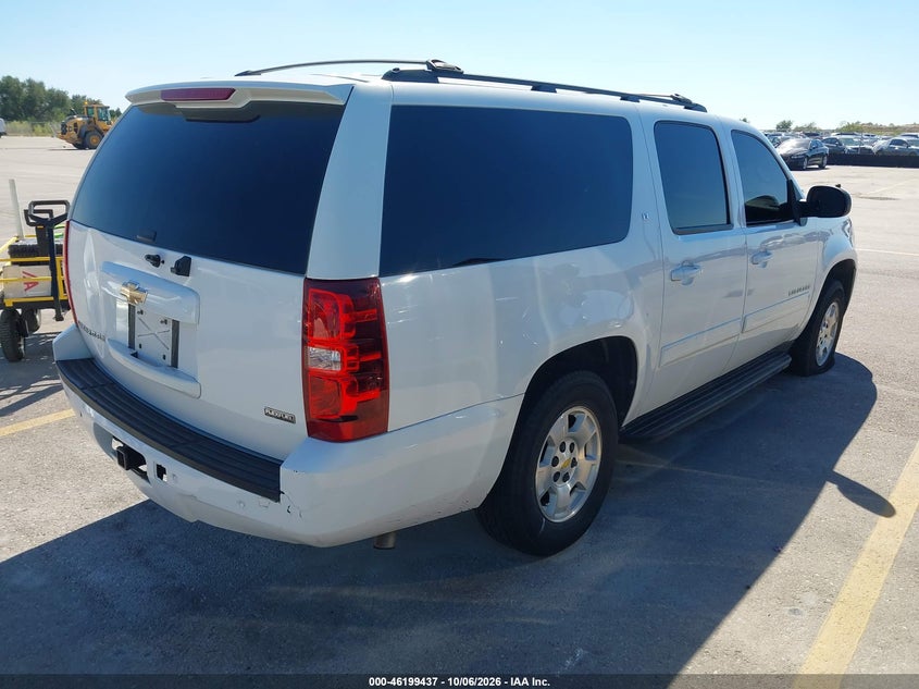 Vin: 1gnucje06ar216835, lot: 46699349, chevrolet suburban 1500 lt1 20104
