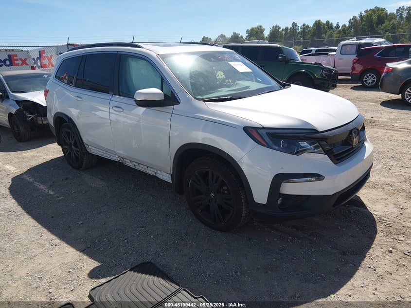 Vin: 5fnyf6h28nb003246, lot: 46699354, honda piloto awd special edition 2022 img_1