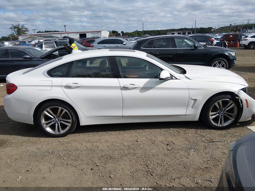 BMW 430I GRAN COUPE - zdjęcie 13