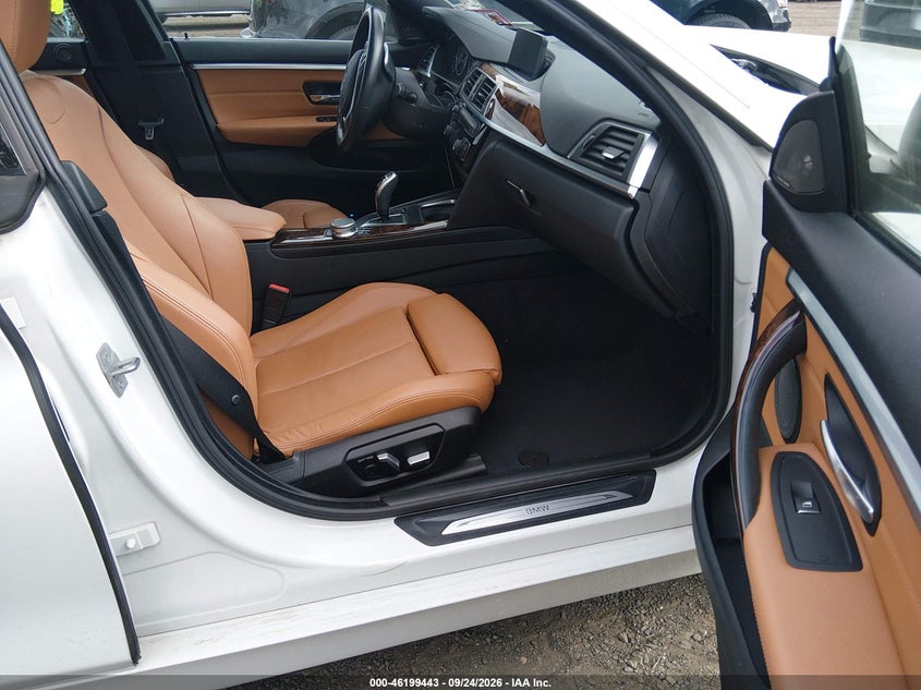 BMW 430I GRAN COUPE - zdjęcie 5
