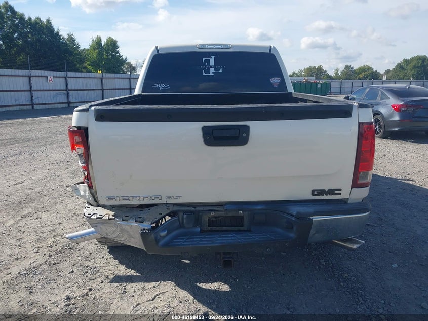 GMC SIERRA 1500 2013 VIN 3GTP2WE74DG161552