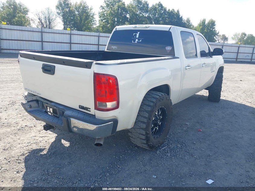 Vin: 3gtp2we74dg161552, lot: 46699365, gmc sierra 1500 slt 20134