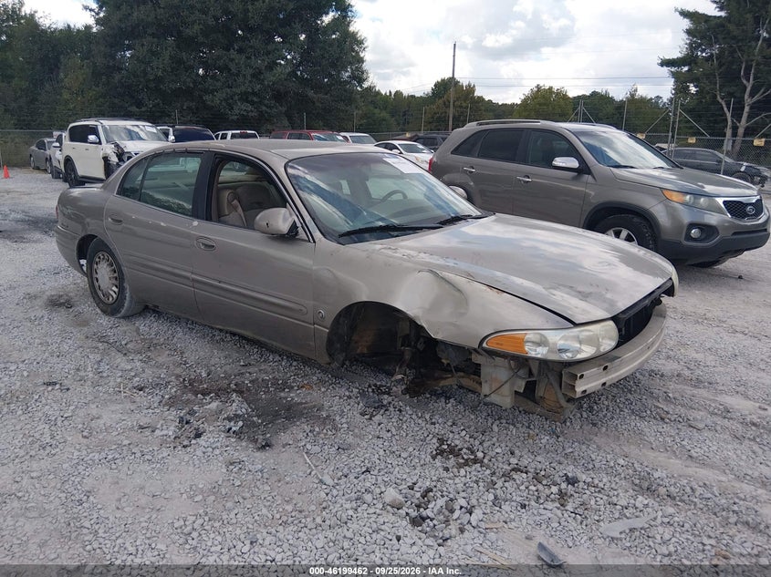 2002 BUICK LESABRE CUSTOM