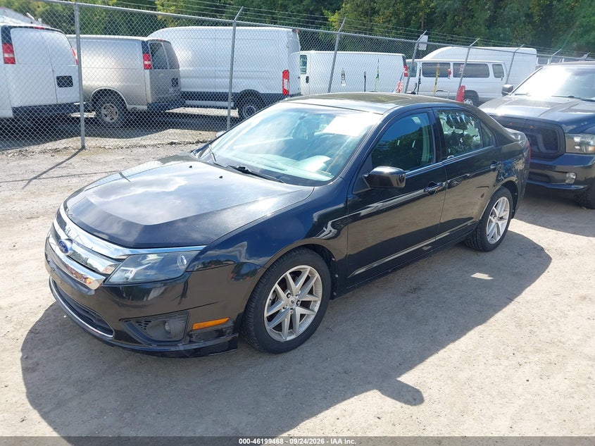 Vin: 3fahp0ha1br273100, lot: 46699380, ford fusion se 20112