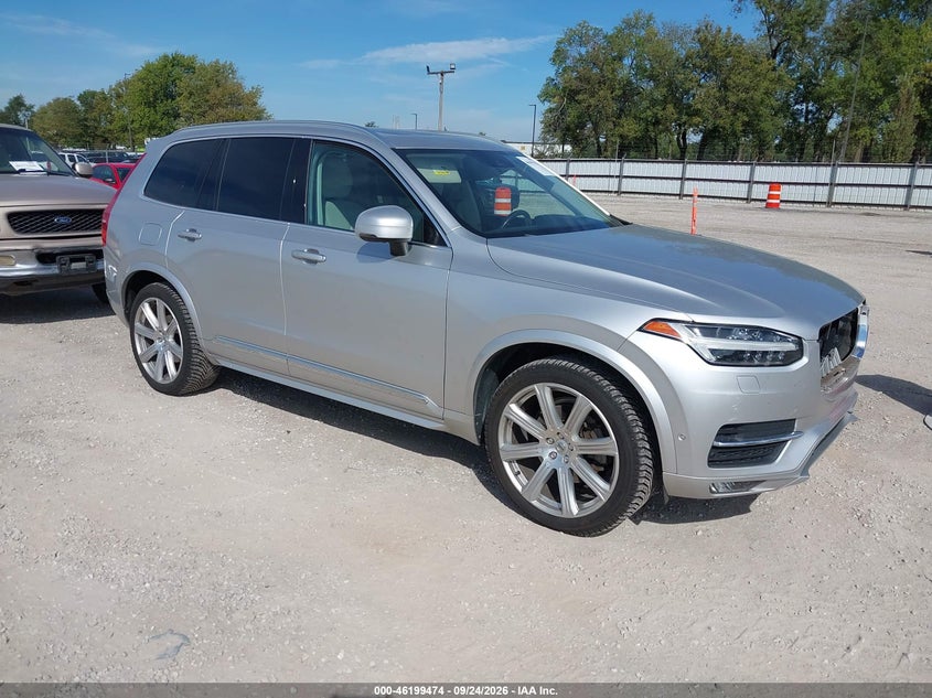 2018 VOLVO XC90 T6 INSCRIPTION