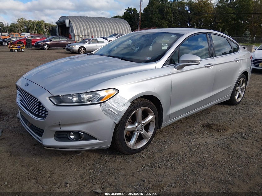Vin: 3fa6p0hr3dr130598, lot: 46699399, ford fusion se 20132