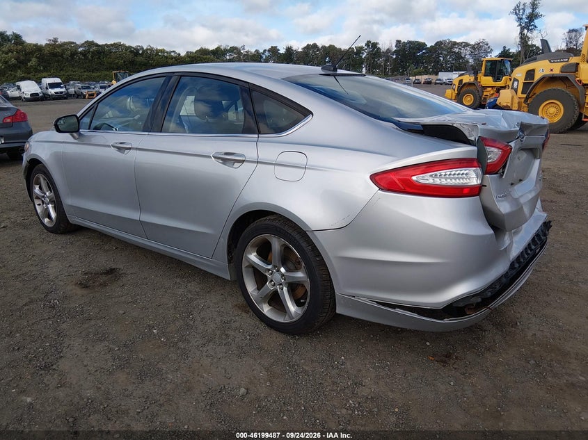 Vin: 3fa6p0hr3dr130598, lot: 46699399, ford fusion se 20133