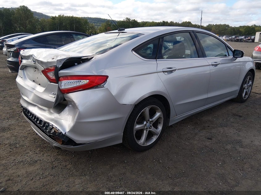 Vin: 3fa6p0hr3dr130598, lot: 46699399, ford fusion se 20134
