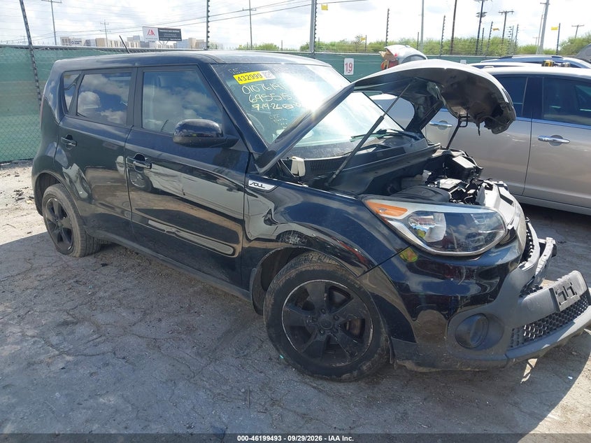 2019 KIA ALMA