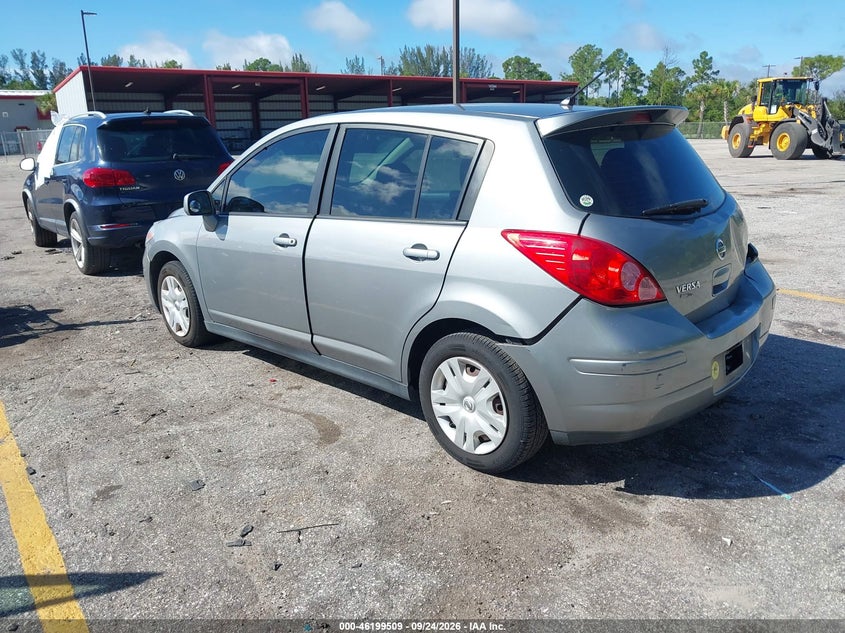 Vin: 3n1bc1cp2ck803858, lot: 46699421, nissan versa 1.8 s 20123