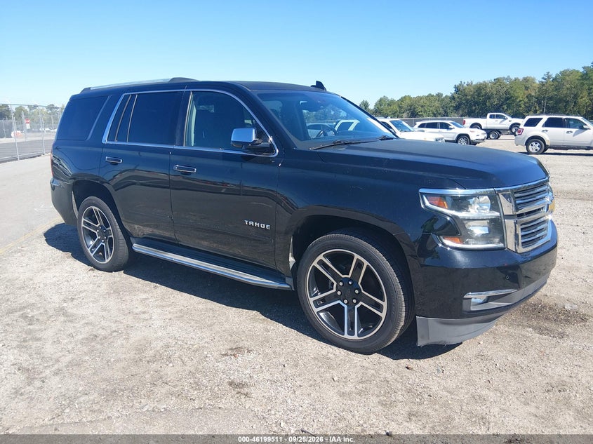 Vin: 1gnscckc9gr214183, lot: 46699423, chevrolet tahoe ltz 2016 img_1